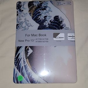 Macbook new pro 13" laptop case